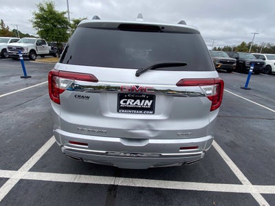 2020 GMC Acadia Denali