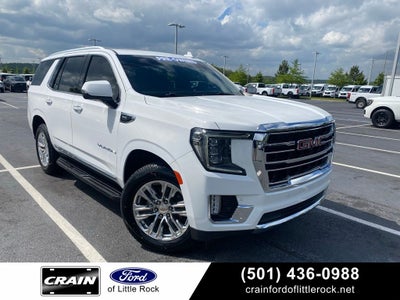 2021 GMC Yukon SLT