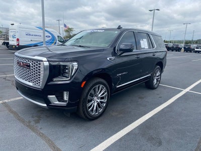 2022 GMC Yukon Denali