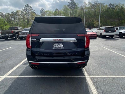 2022 GMC Yukon Denali