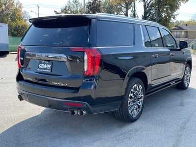 2023 GMC Yukon XL Denali Ultimate