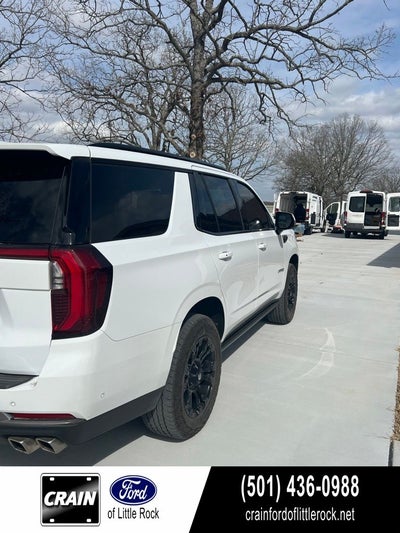 2025 GMC Yukon AT4 Ultimate