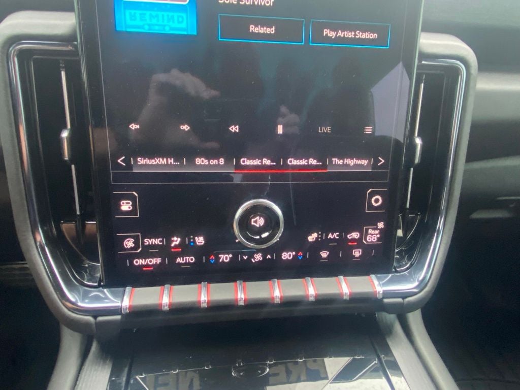 2025 GMC Yukon AT4 Ultimate