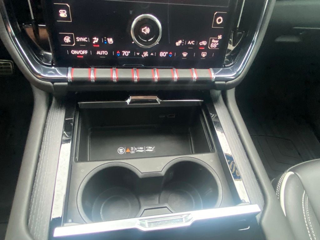 2025 GMC Yukon AT4 Ultimate