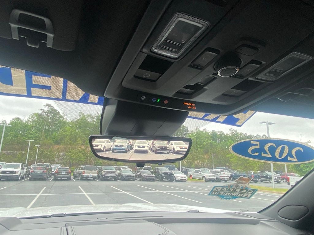2025 GMC Yukon AT4 Ultimate