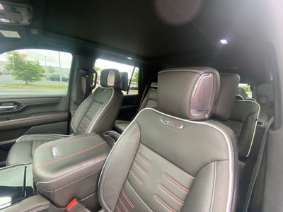 2025 GMC Yukon AT4 Ultimate