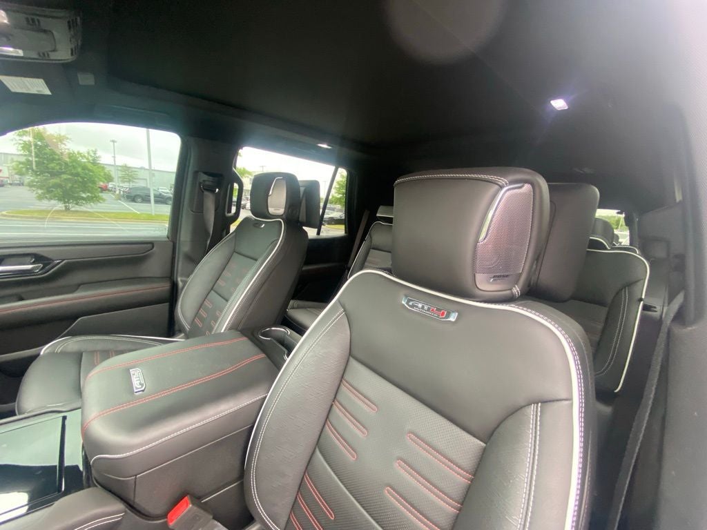 2025 GMC Yukon AT4 Ultimate