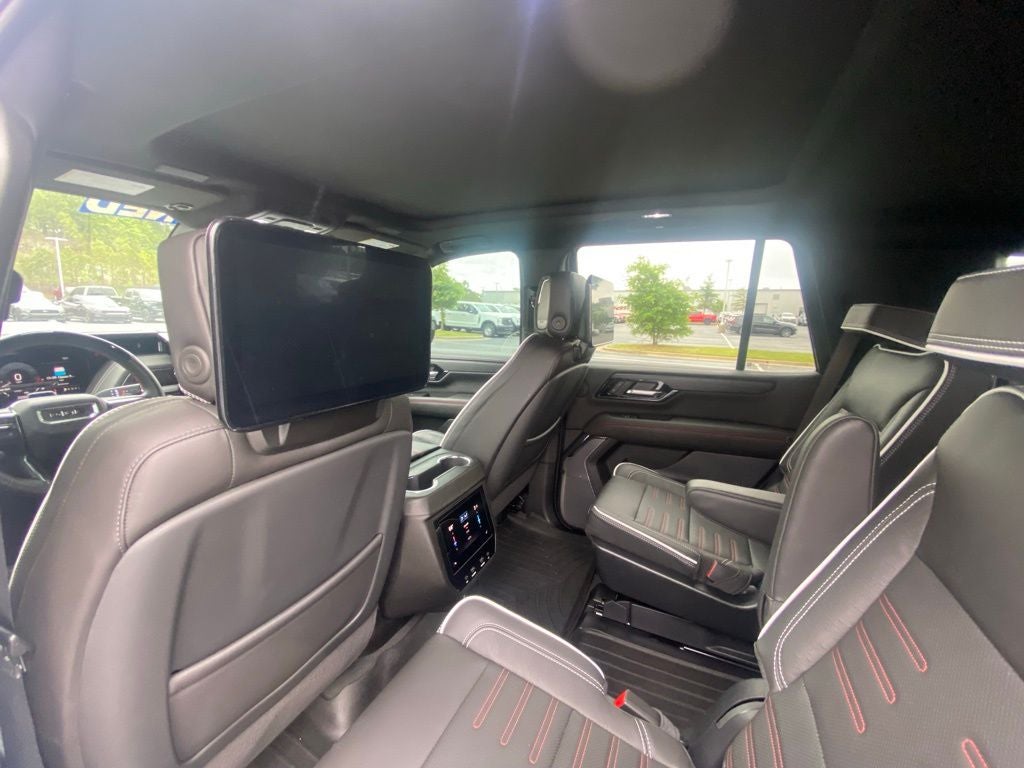 2025 GMC Yukon AT4 Ultimate