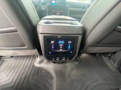 2025 GMC Yukon AT4 Ultimate