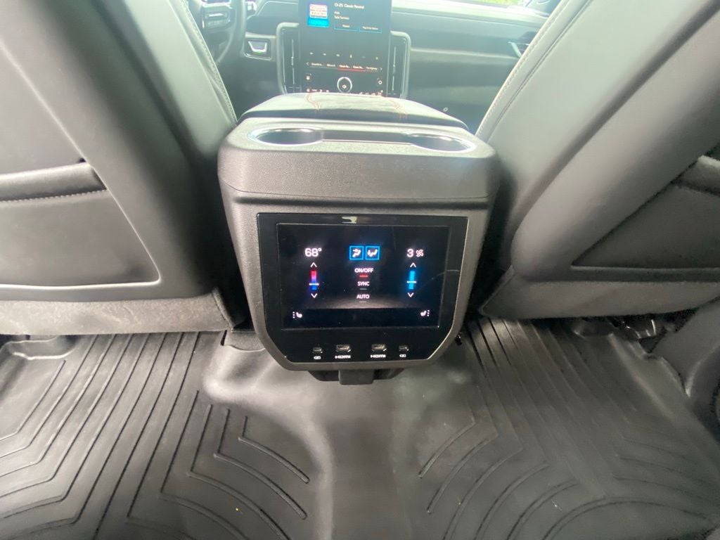 2025 GMC Yukon AT4 Ultimate