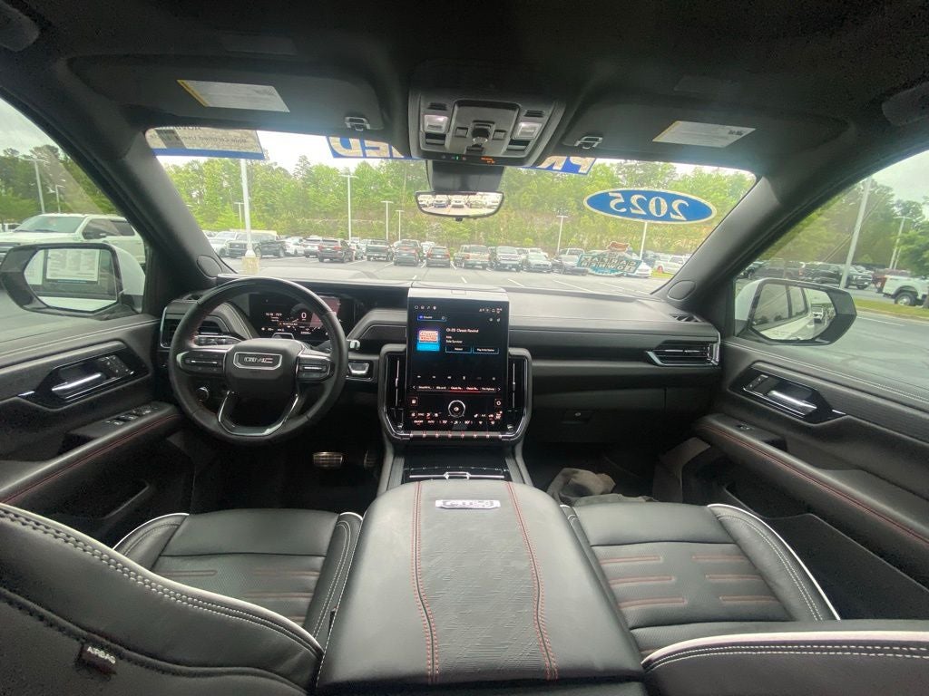 2025 GMC Yukon AT4 Ultimate