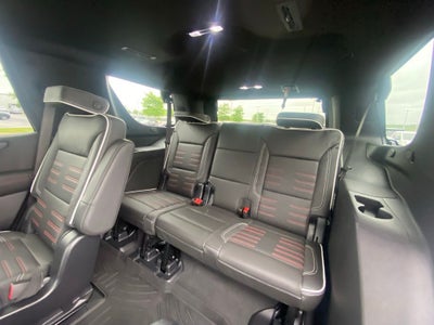 2025 GMC Yukon AT4 Ultimate