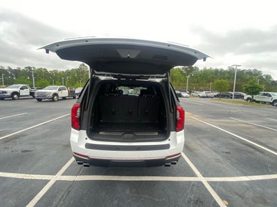 2025 GMC Yukon AT4 Ultimate