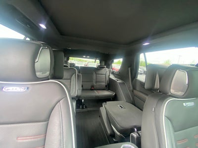 2025 GMC Yukon AT4 Ultimate