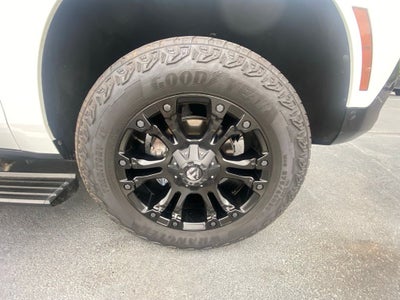 2025 GMC Yukon AT4 Ultimate