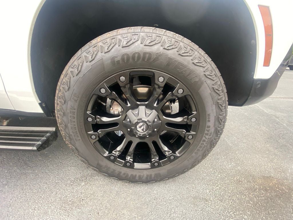 2025 GMC Yukon AT4 Ultimate