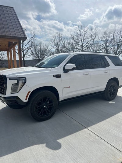2025 GMC Yukon AT4 Ultimate