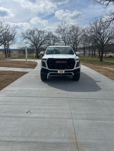 2025 GMC Yukon AT4 Ultimate