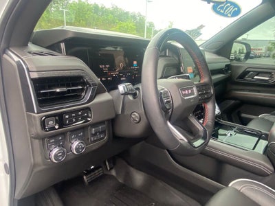 2025 GMC Yukon AT4 Ultimate