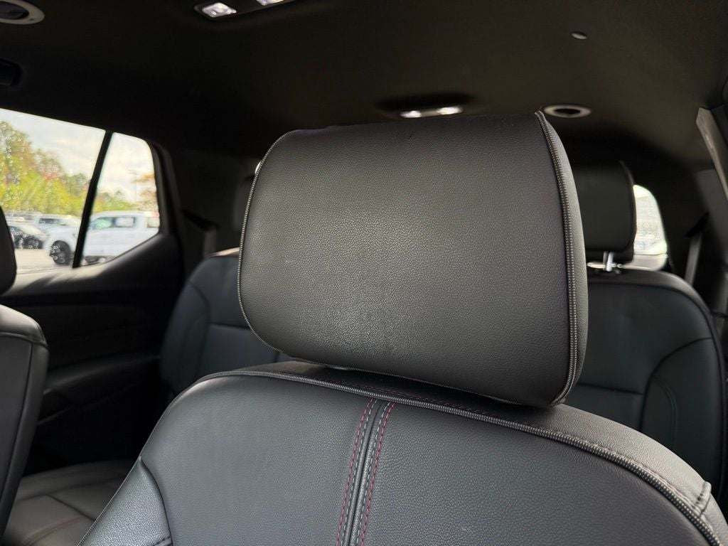 2022 Chevrolet Traverse RS