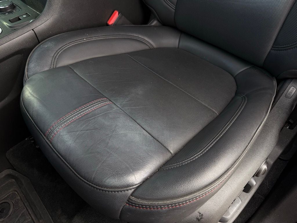 2022 Chevrolet Traverse RS