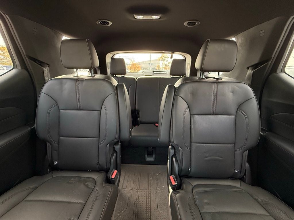 2022 Chevrolet Traverse RS