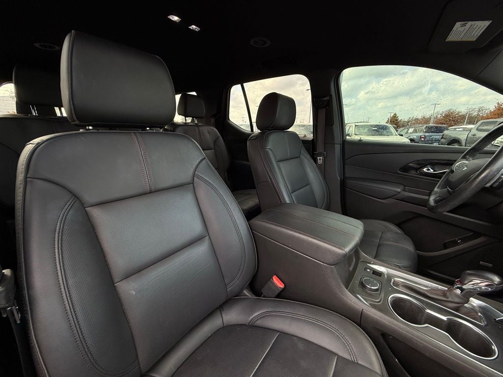 2022 Chevrolet Traverse RS