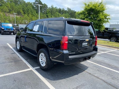 2020 Chevrolet Tahoe LT