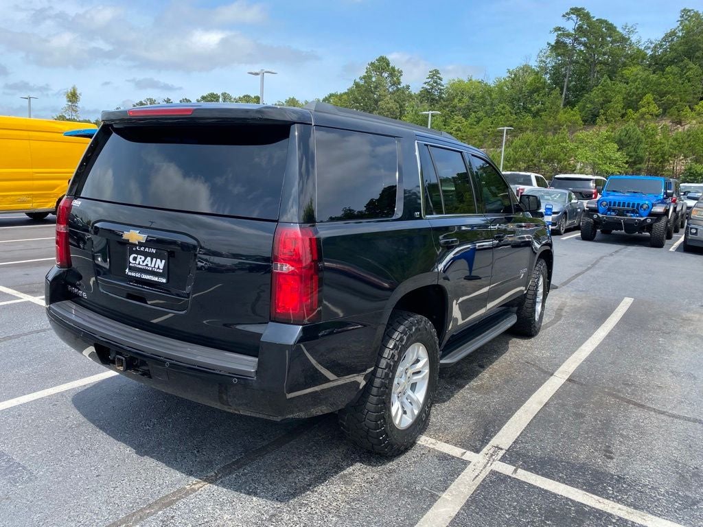 2020 Chevrolet Tahoe LT