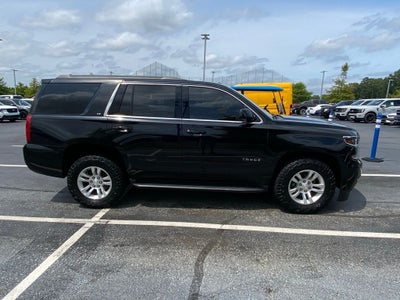 2020 Chevrolet Tahoe LT