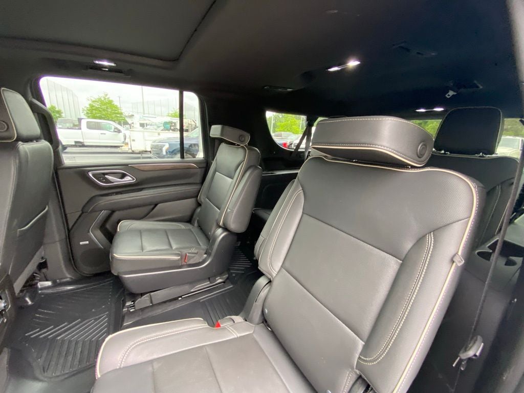 2022 Chevrolet Suburban Premier