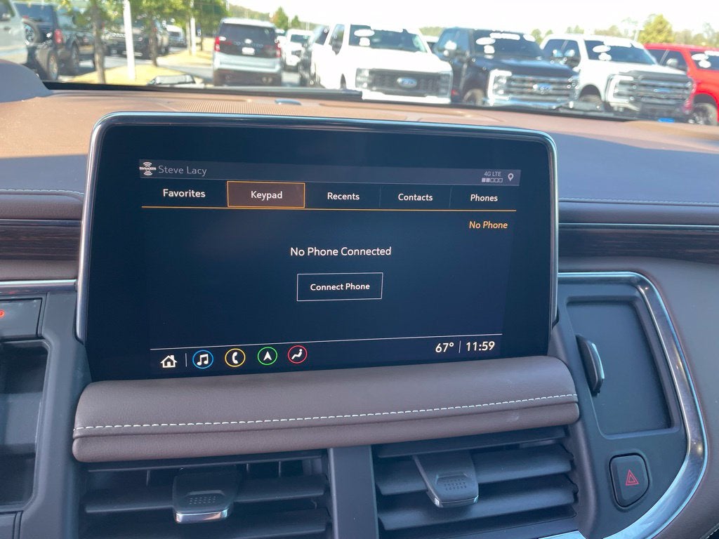 2021 Chevrolet Suburban High Country