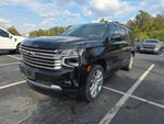 2021 Chevrolet Suburban High Country