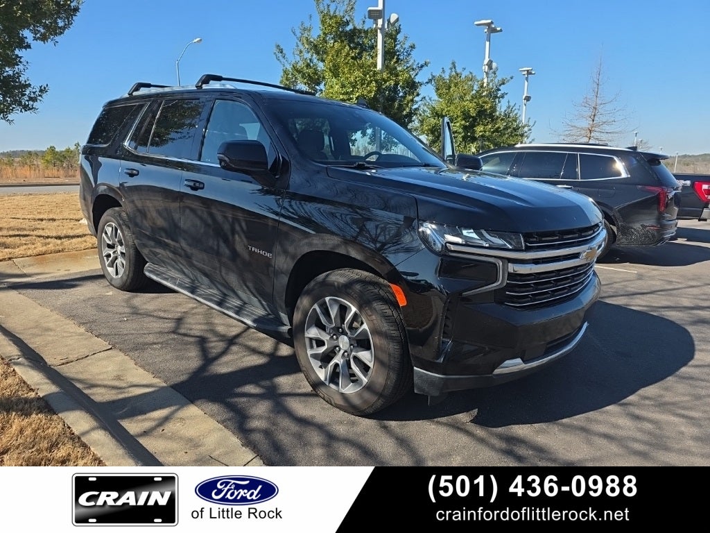 2021 Chevrolet Tahoe LT