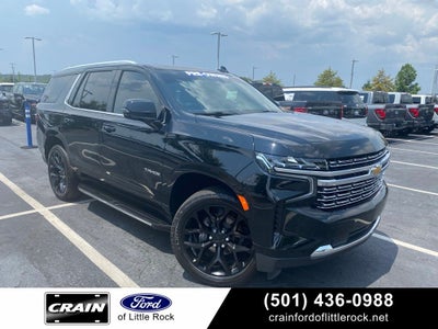 2022 Chevrolet Tahoe LT