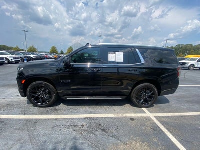 2022 Chevrolet Tahoe LT