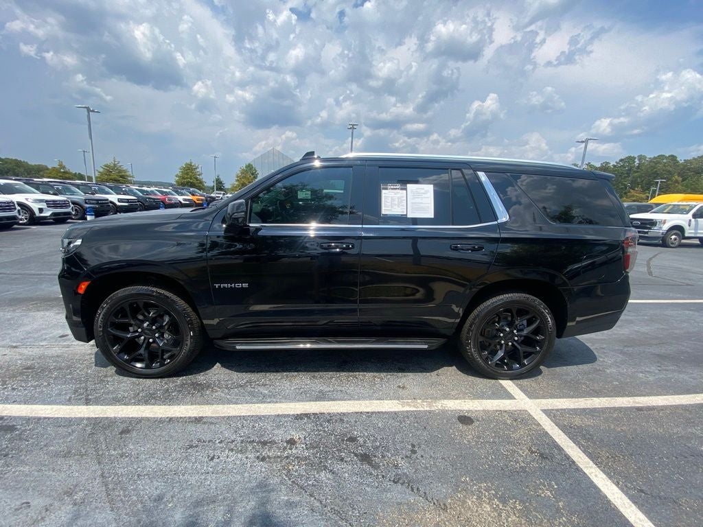 2022 Chevrolet Tahoe LT