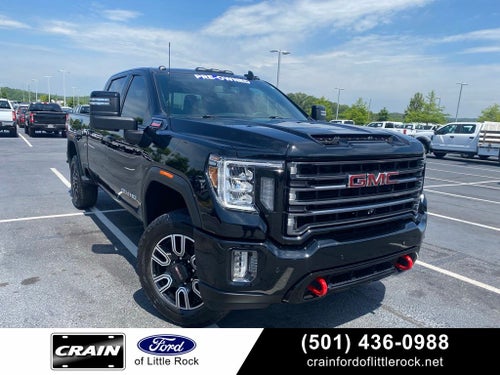 2023 GMC Sierra 2500HD AT4