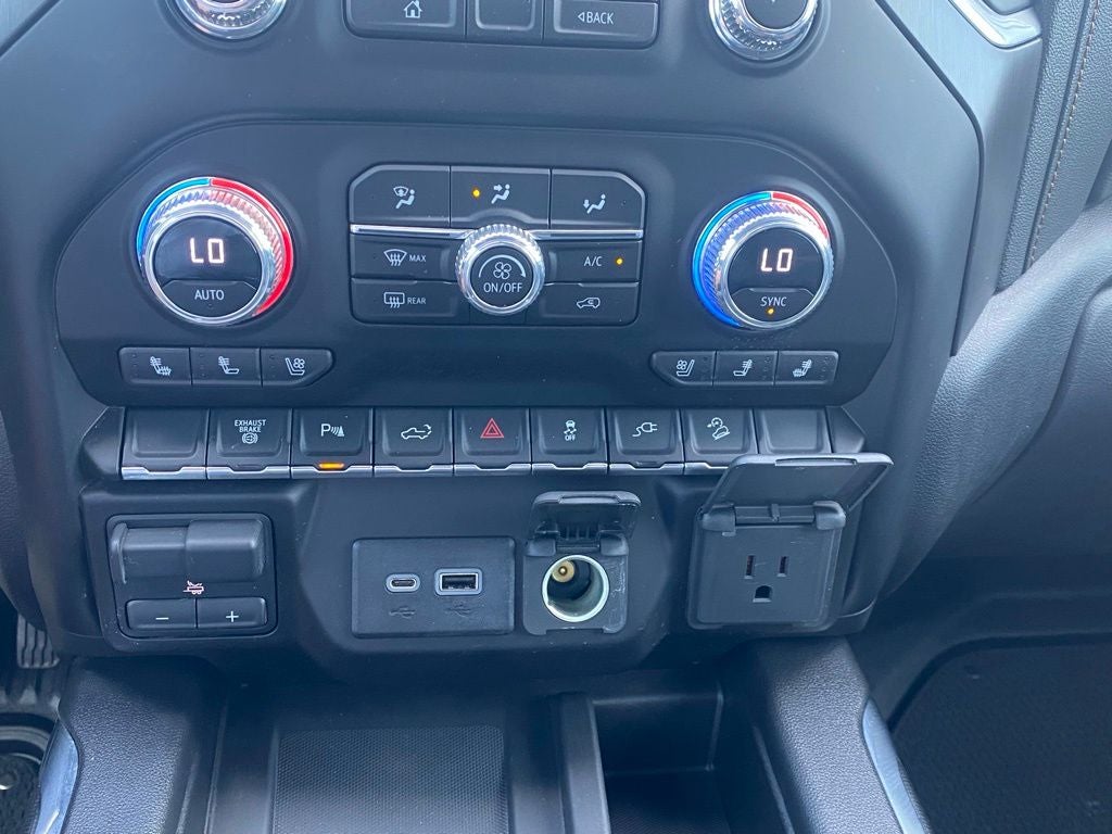 2023 GMC Sierra 2500HD AT4