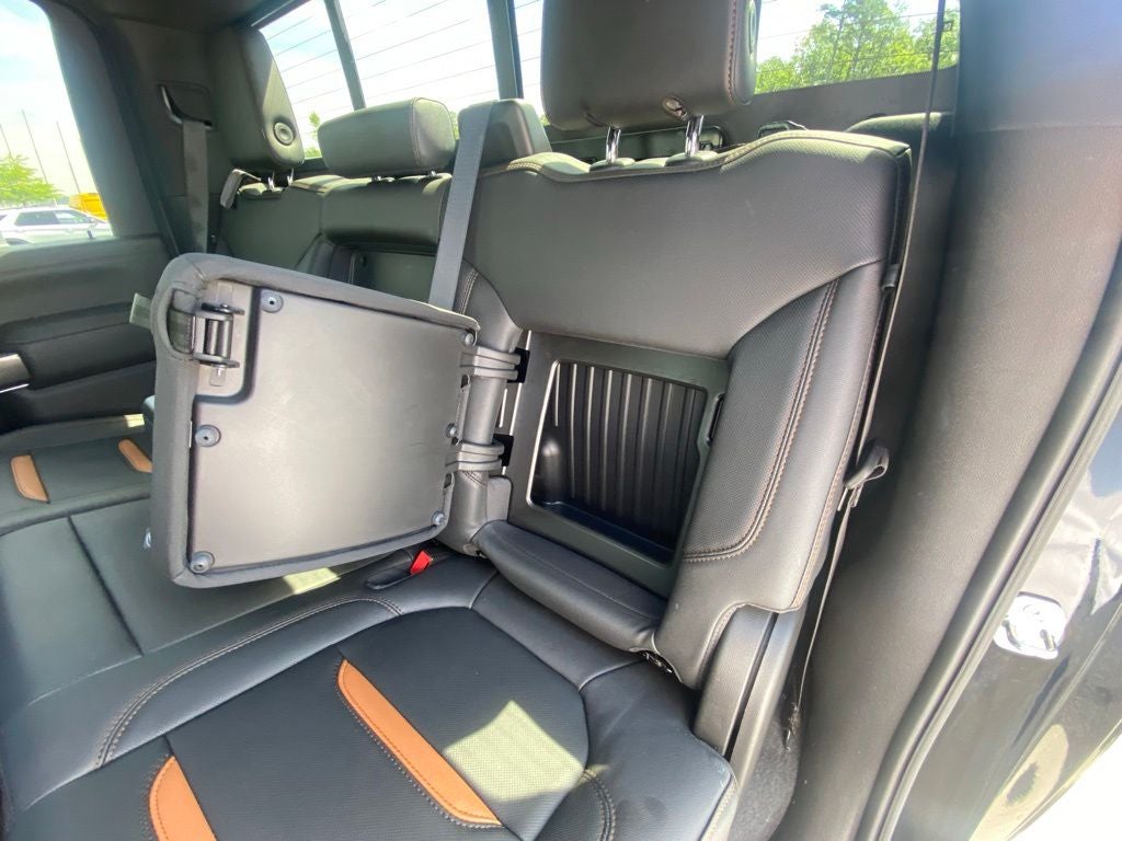 2023 GMC Sierra 2500HD AT4