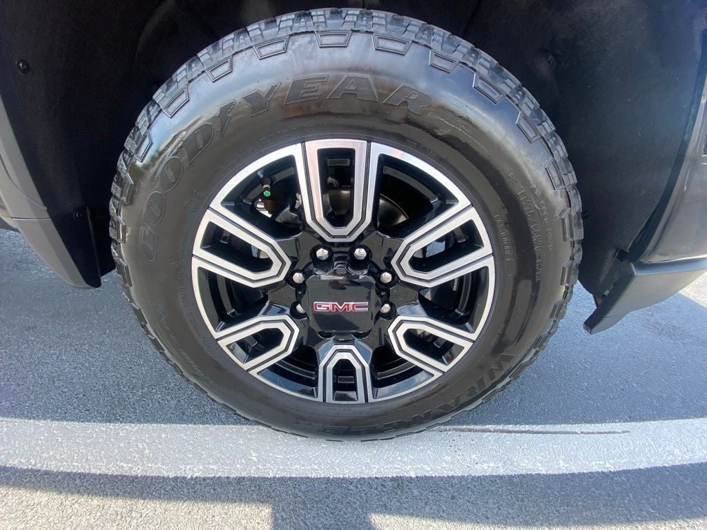 2023 GMC Sierra 2500HD AT4