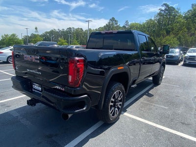 2023 GMC Sierra 2500HD AT4