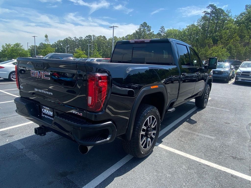 2023 GMC Sierra 2500HD AT4
