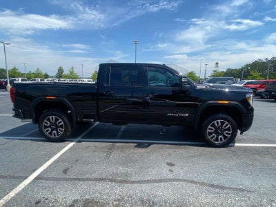 2023 GMC Sierra 2500HD AT4