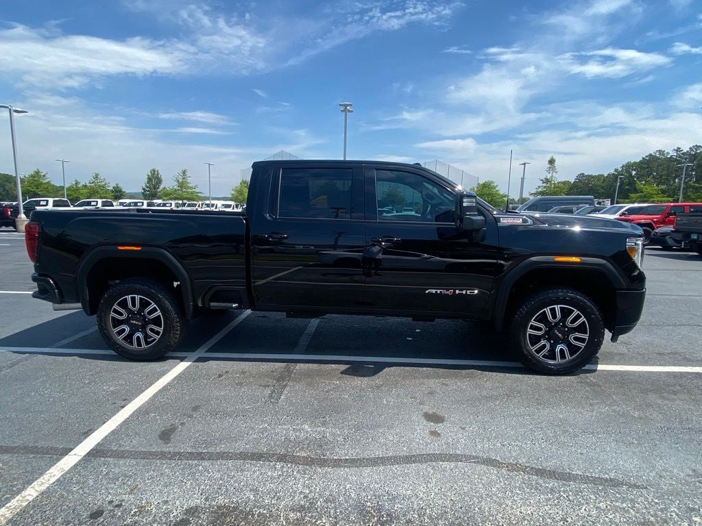 2023 GMC Sierra 2500HD AT4