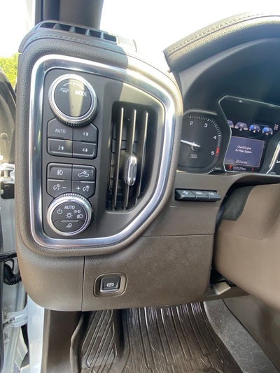 2020 GMC Sierra 2500HD Denali