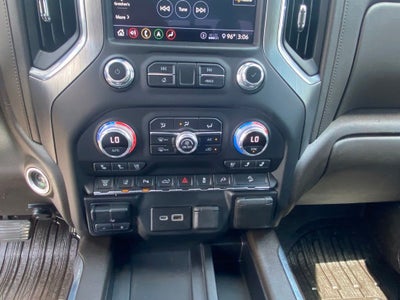 2020 GMC Sierra 2500HD Denali