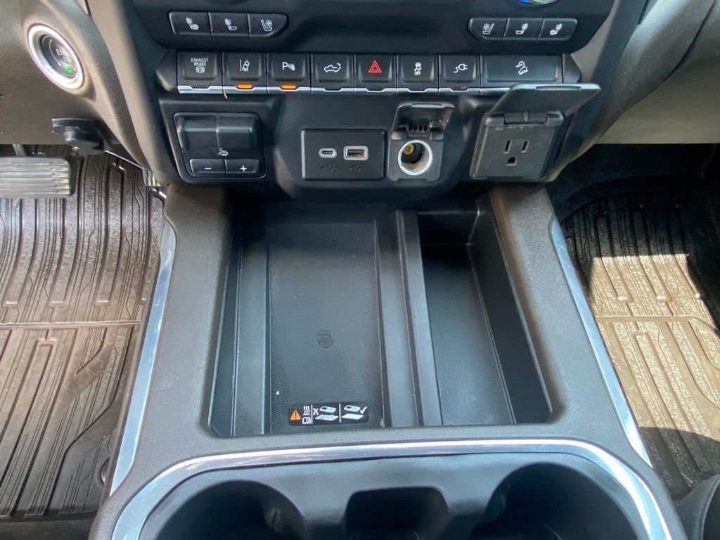 2020 GMC Sierra 2500HD Denali