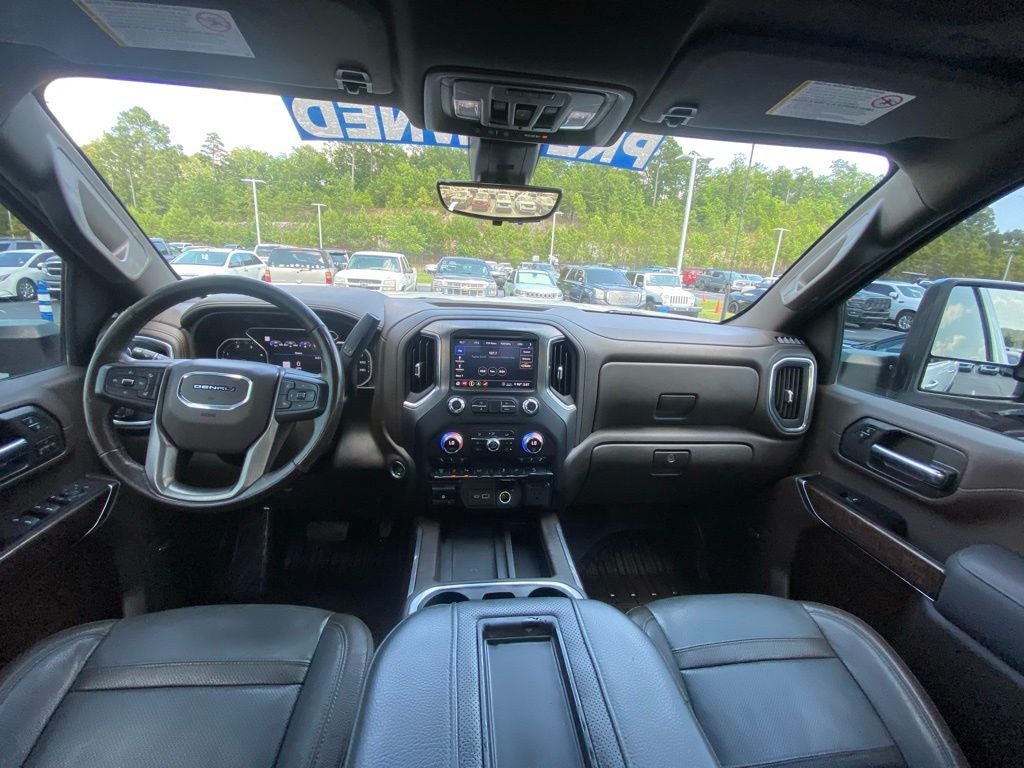 2020 GMC Sierra 2500HD Denali