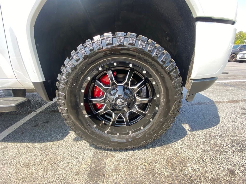 2020 GMC Sierra 2500HD Denali